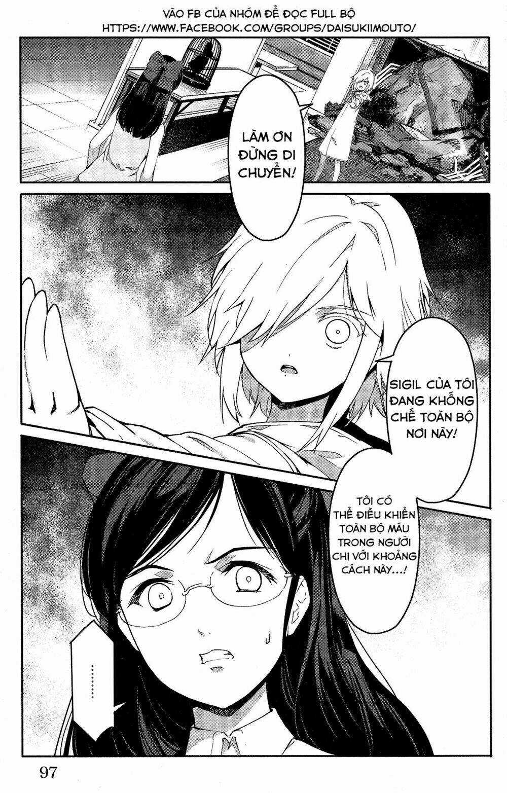 Darwins Game - Chapter 59 - Trang 6