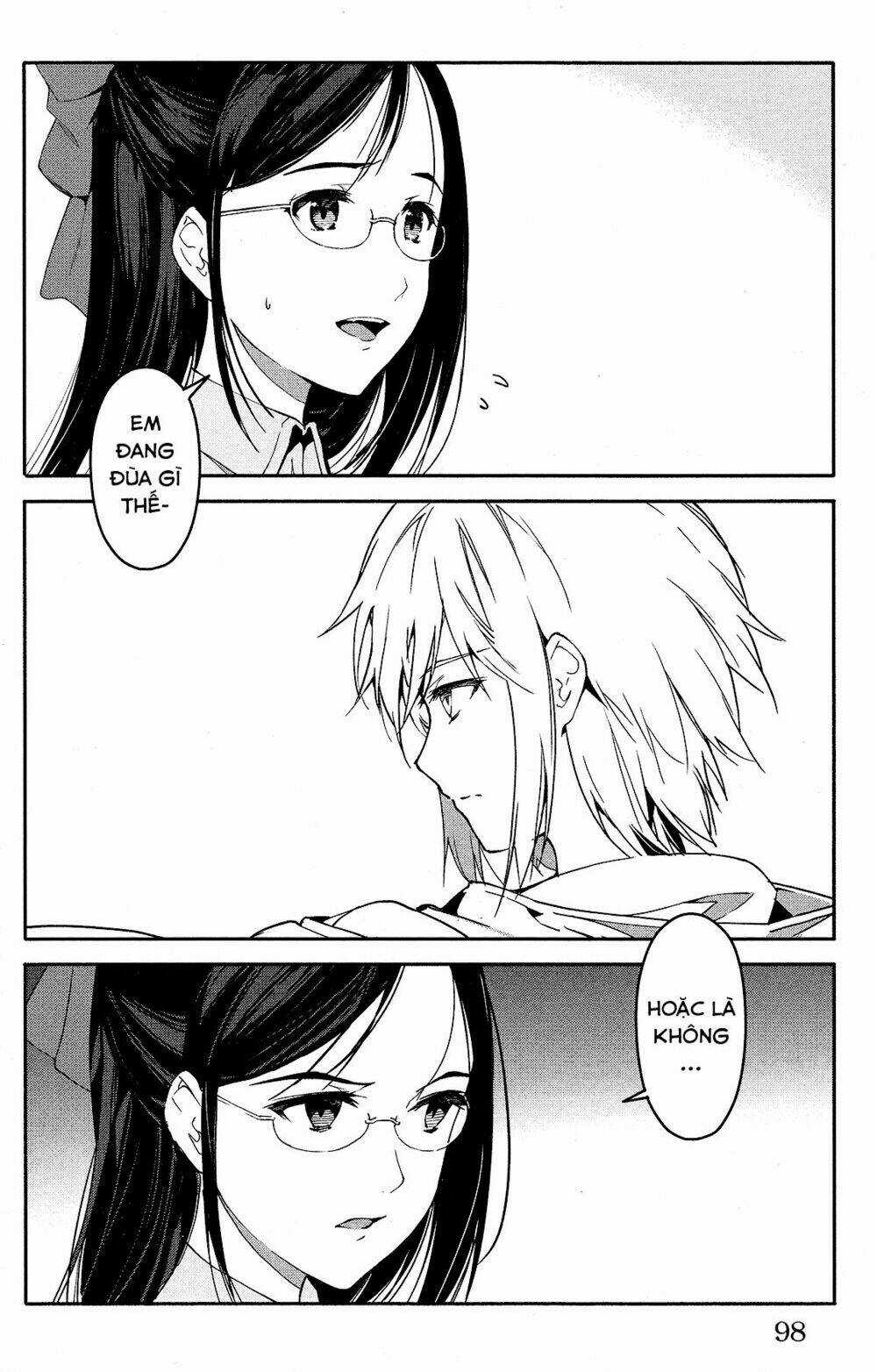 Darwins Game - Chapter 59 - Trang 7