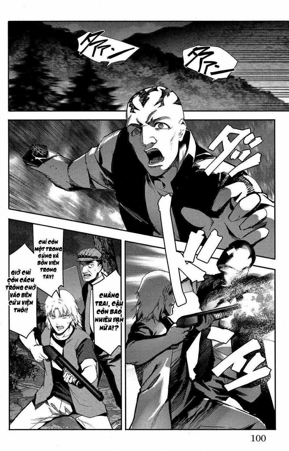 Darwins Game - Chapter 59 - Trang 9