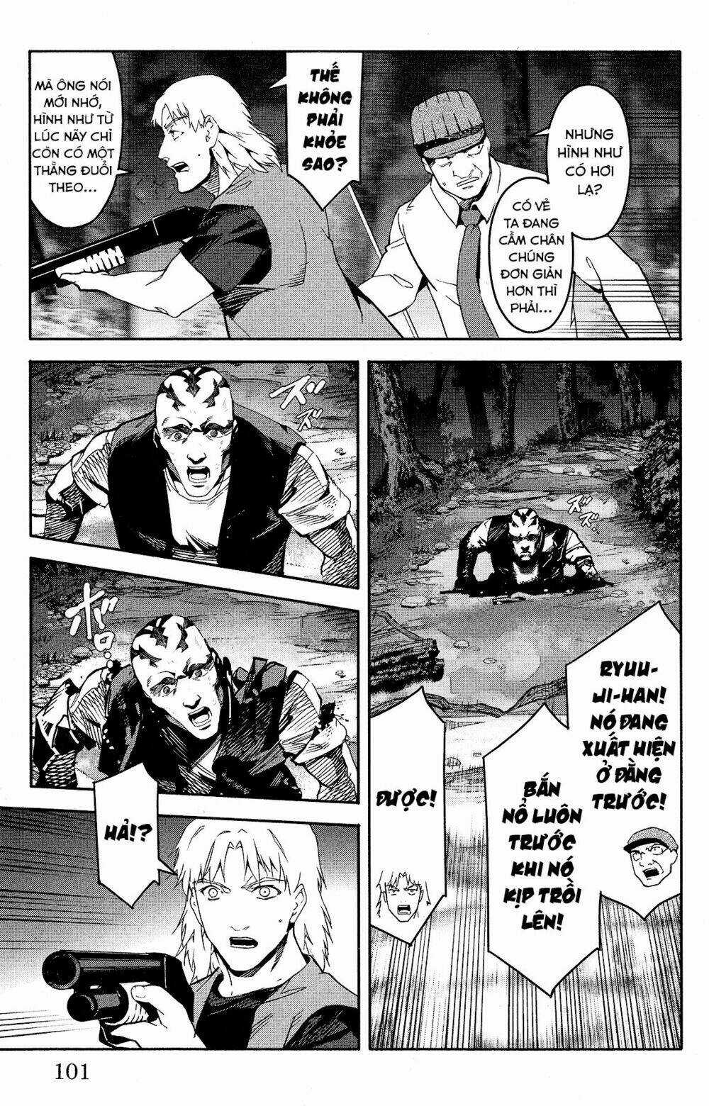 Darwins Game - Chapter 59 - Trang 10