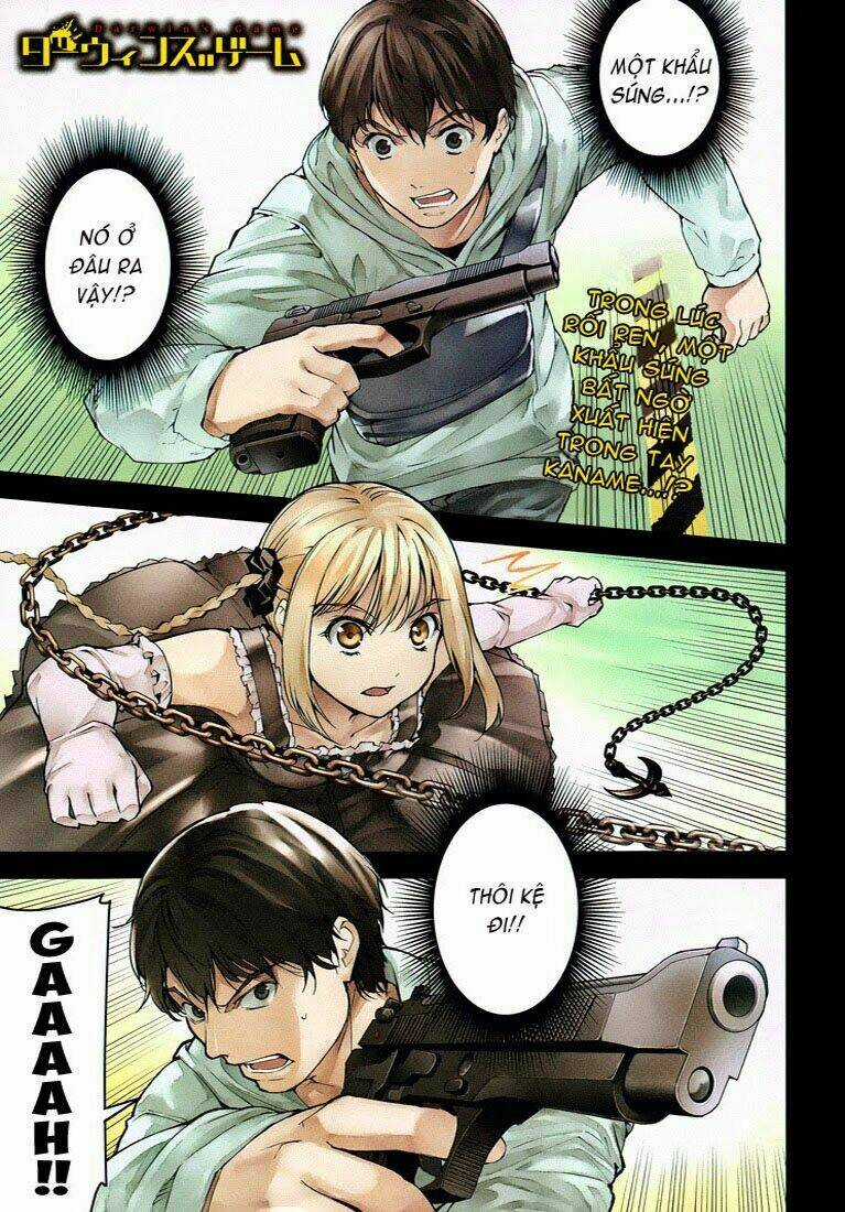 Darwins Game - Chapter 6 - Trang 1