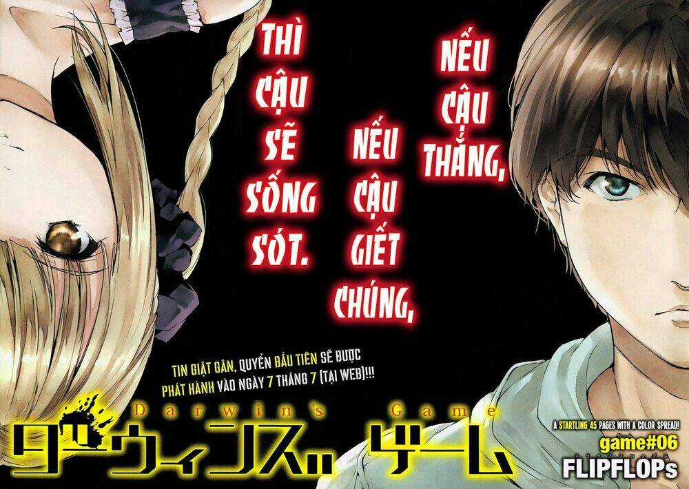 Darwins Game - Chapter 6 - Trang 2