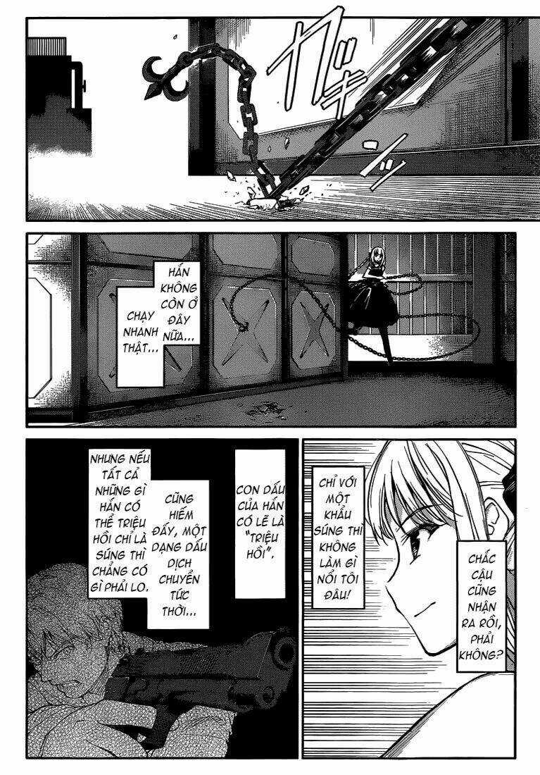 Darwins Game - Chapter 6 - Trang 11