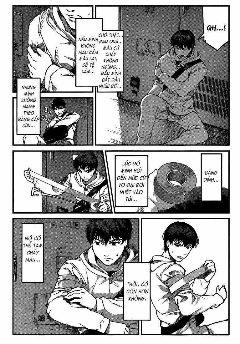 Darwins Game - Chapter 6 - Trang 13