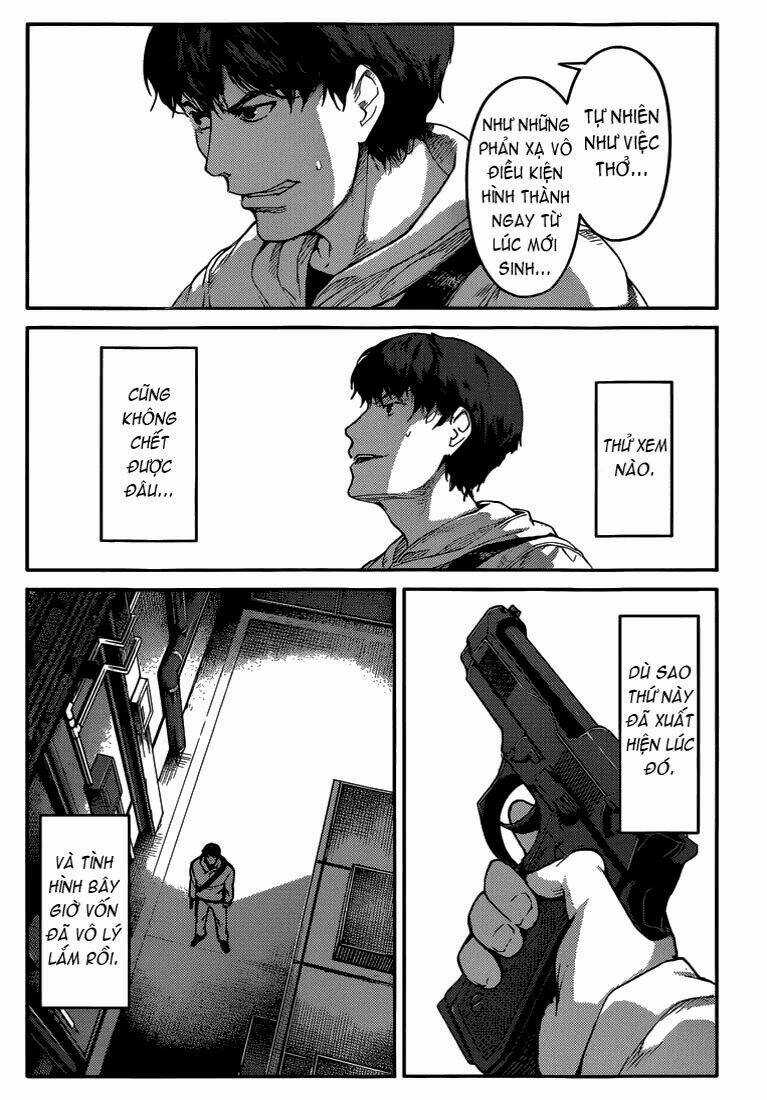 Darwins Game - Chapter 6 - Trang 16