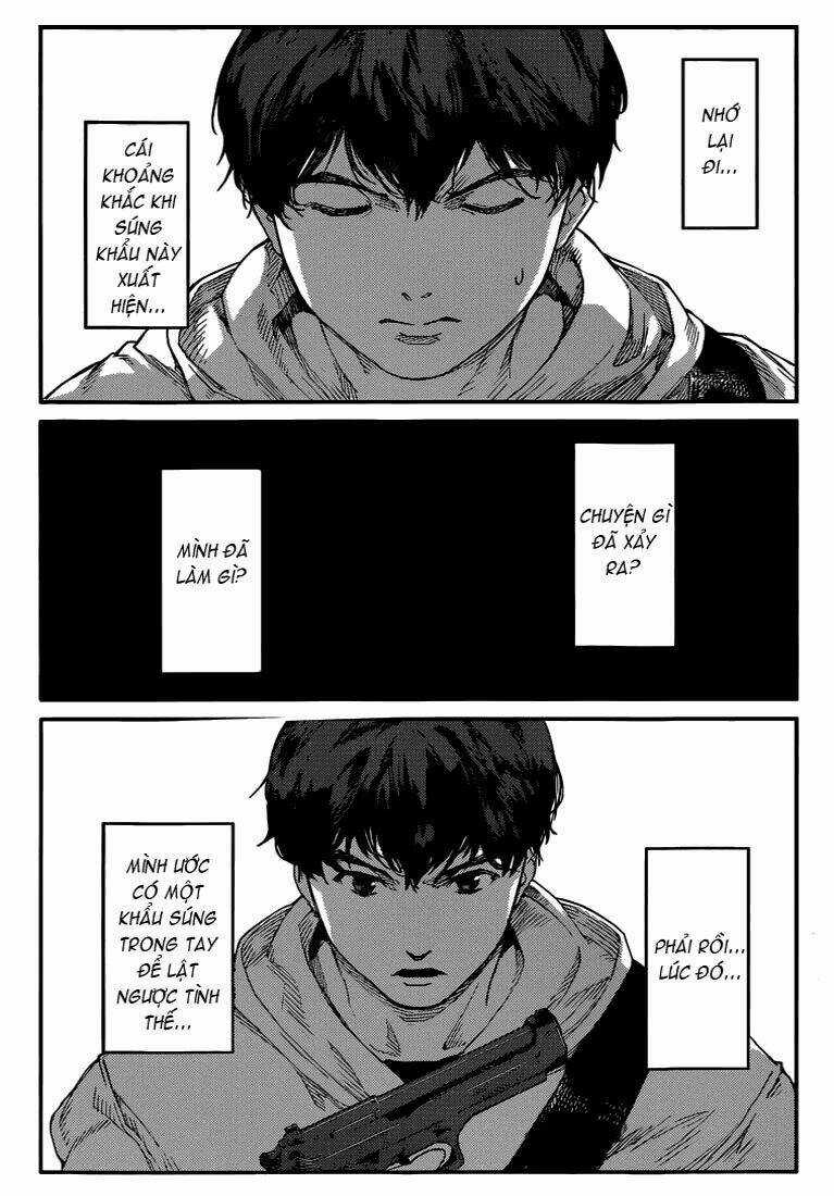 Darwins Game - Chapter 6 - Trang 17