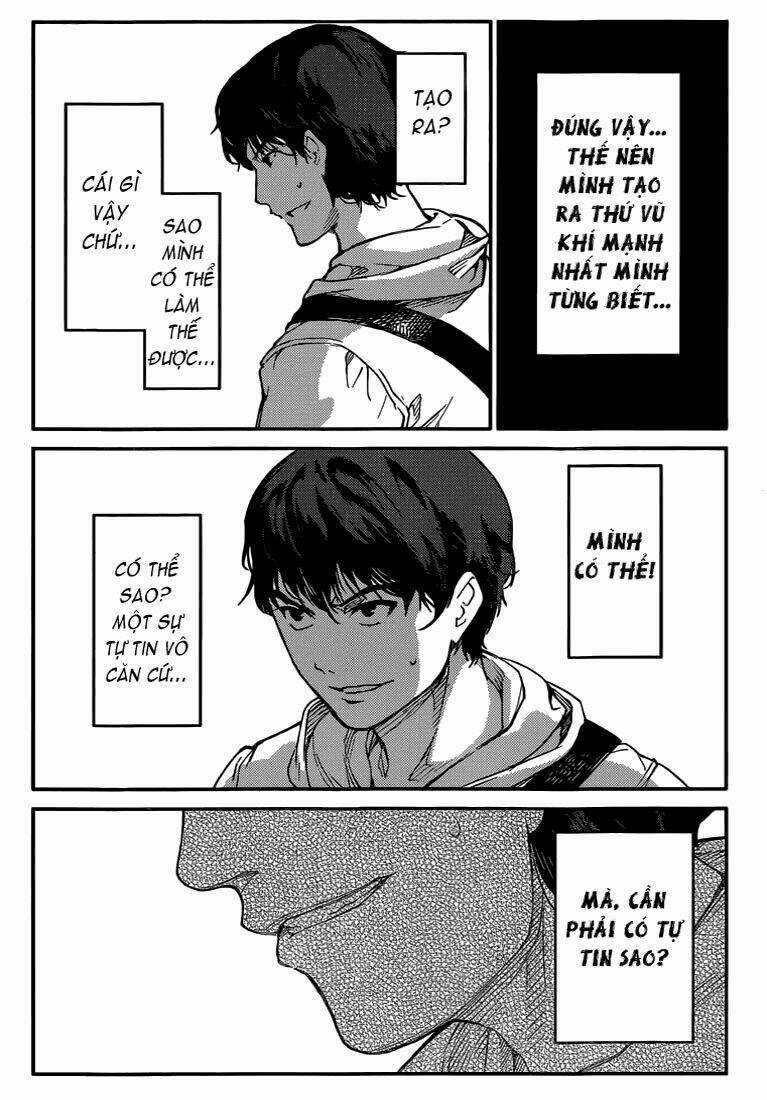 Darwins Game - Chapter 6 - Trang 18