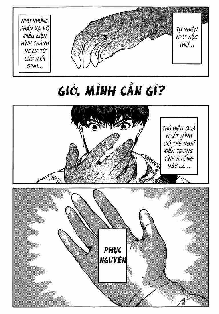 Darwins Game - Chapter 6 - Trang 19