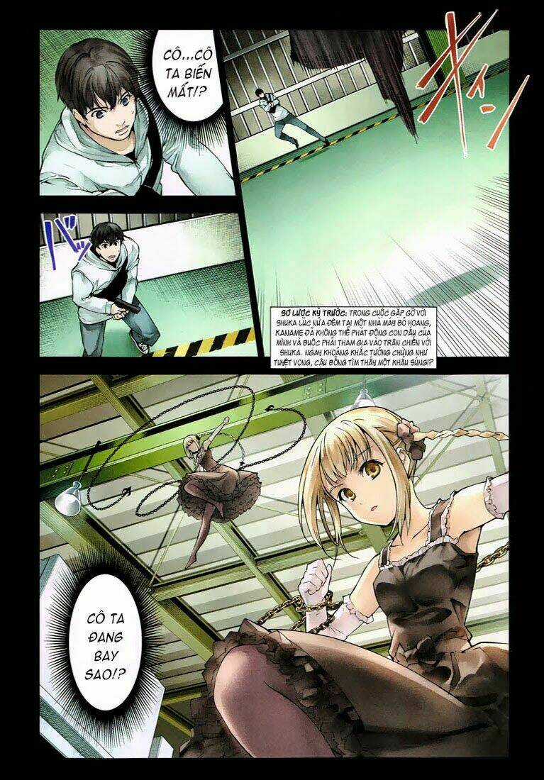 Darwins Game - Chapter 6 - Trang 3