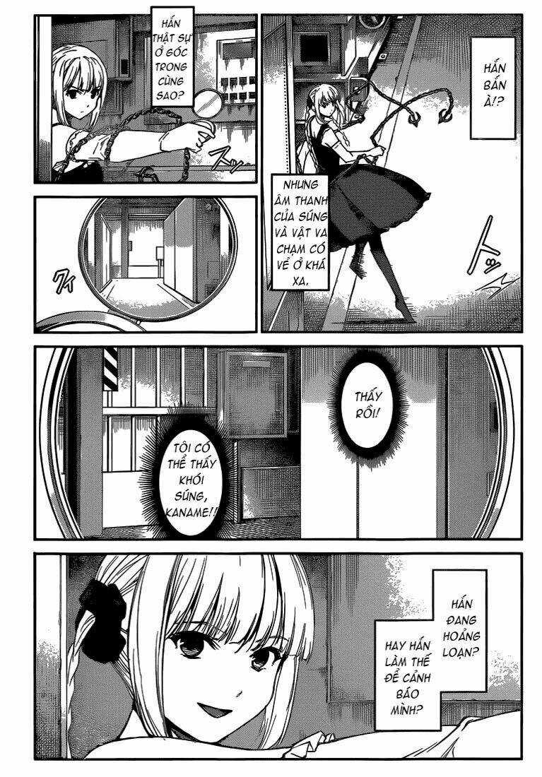 Darwins Game - Chapter 6 - Trang 21