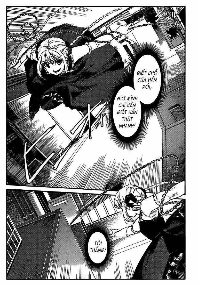 Darwins Game - Chapter 6 - Trang 22