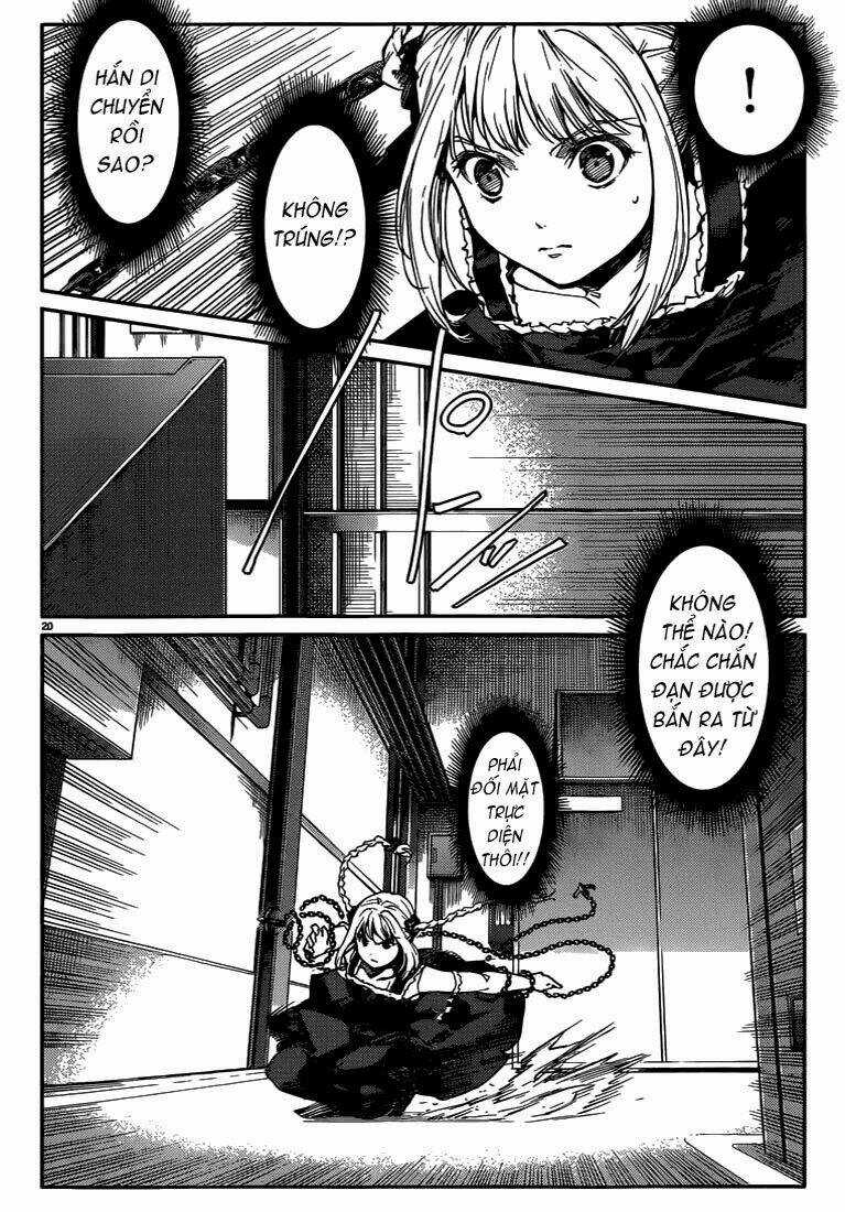 Darwins Game - Chapter 6 - Trang 23