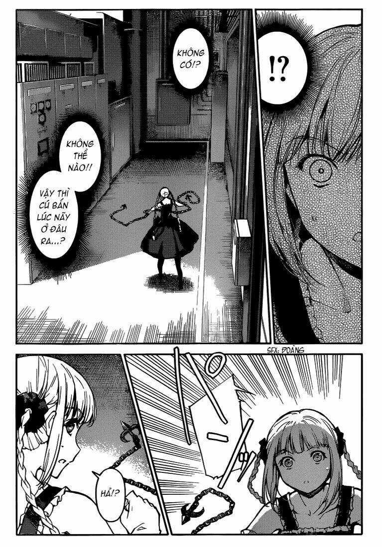 Darwins Game - Chapter 6 - Trang 24