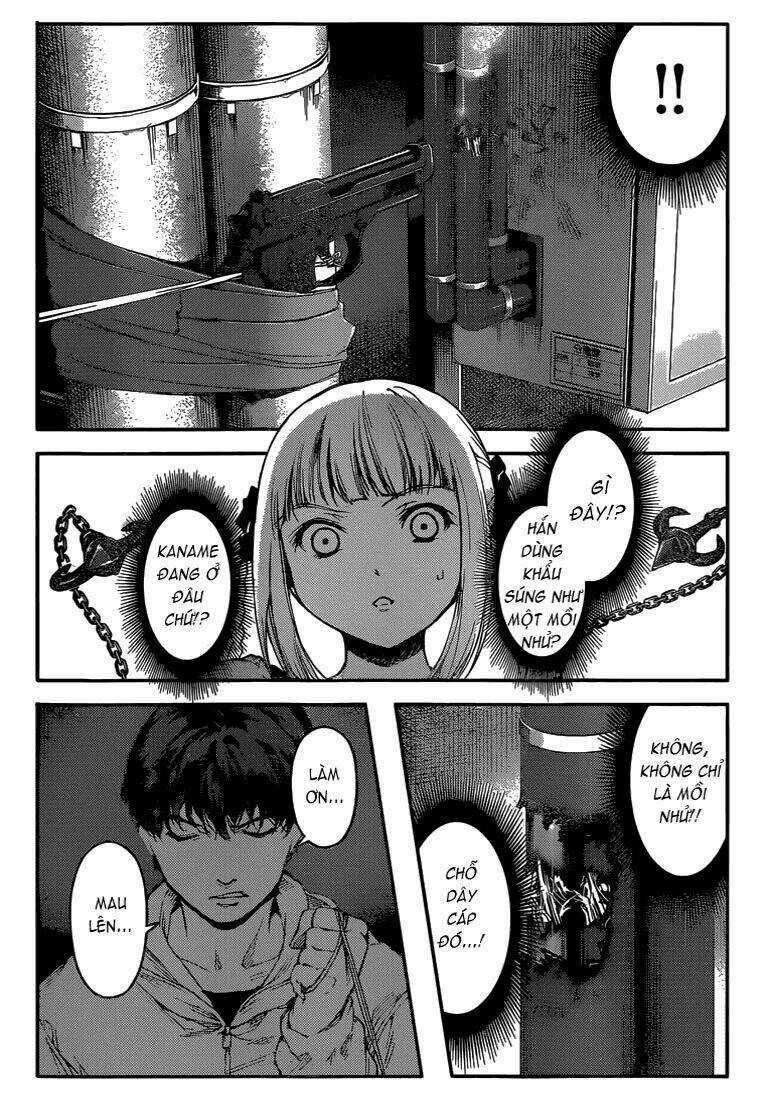 Darwins Game - Chapter 6 - Trang 25