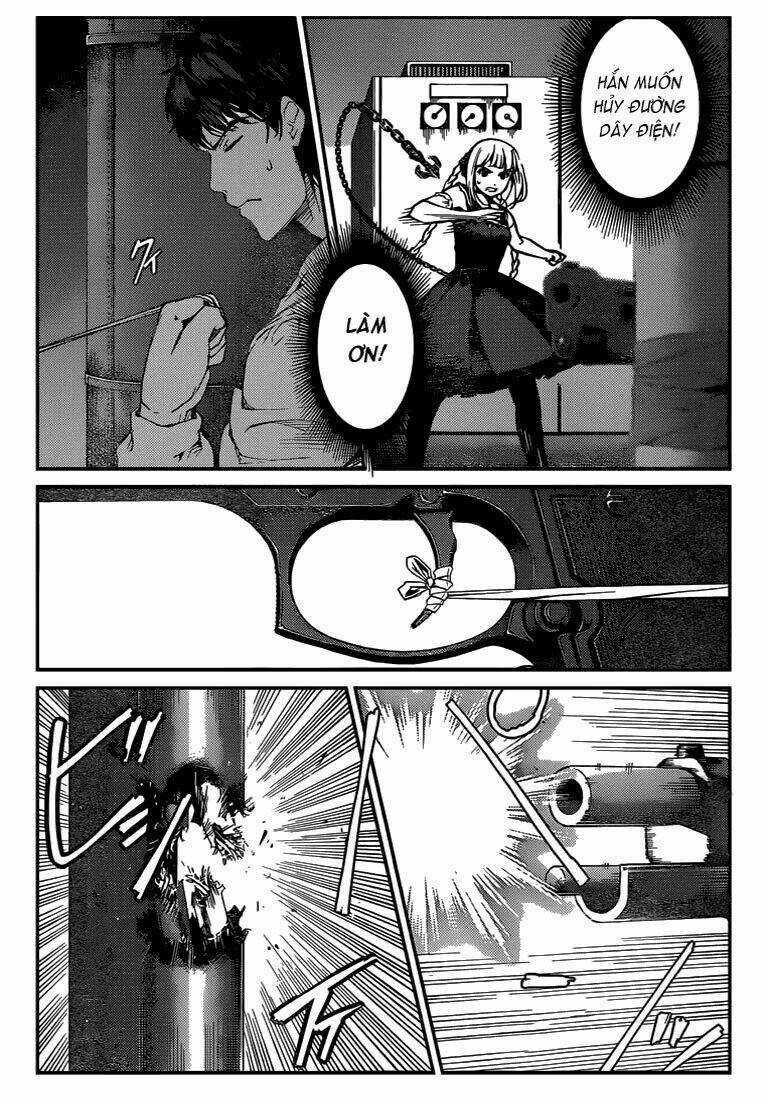 Darwins Game - Chapter 6 - Trang 26