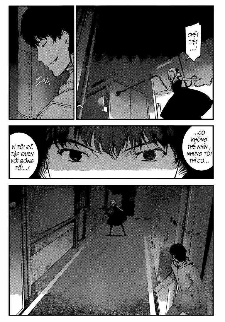 Darwins Game - Chapter 6 - Trang 27