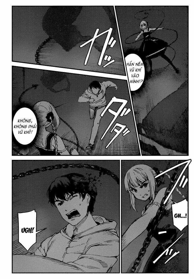 Darwins Game - Chapter 6 - Trang 29