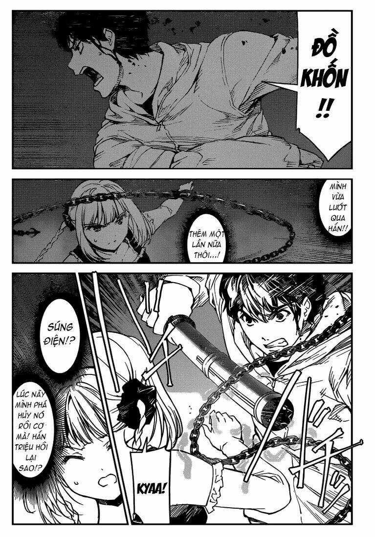 Darwins Game - Chapter 6 - Trang 30