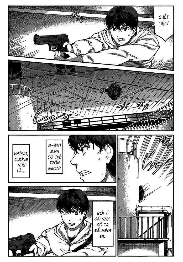 Darwins Game - Chapter 6 - Trang 4