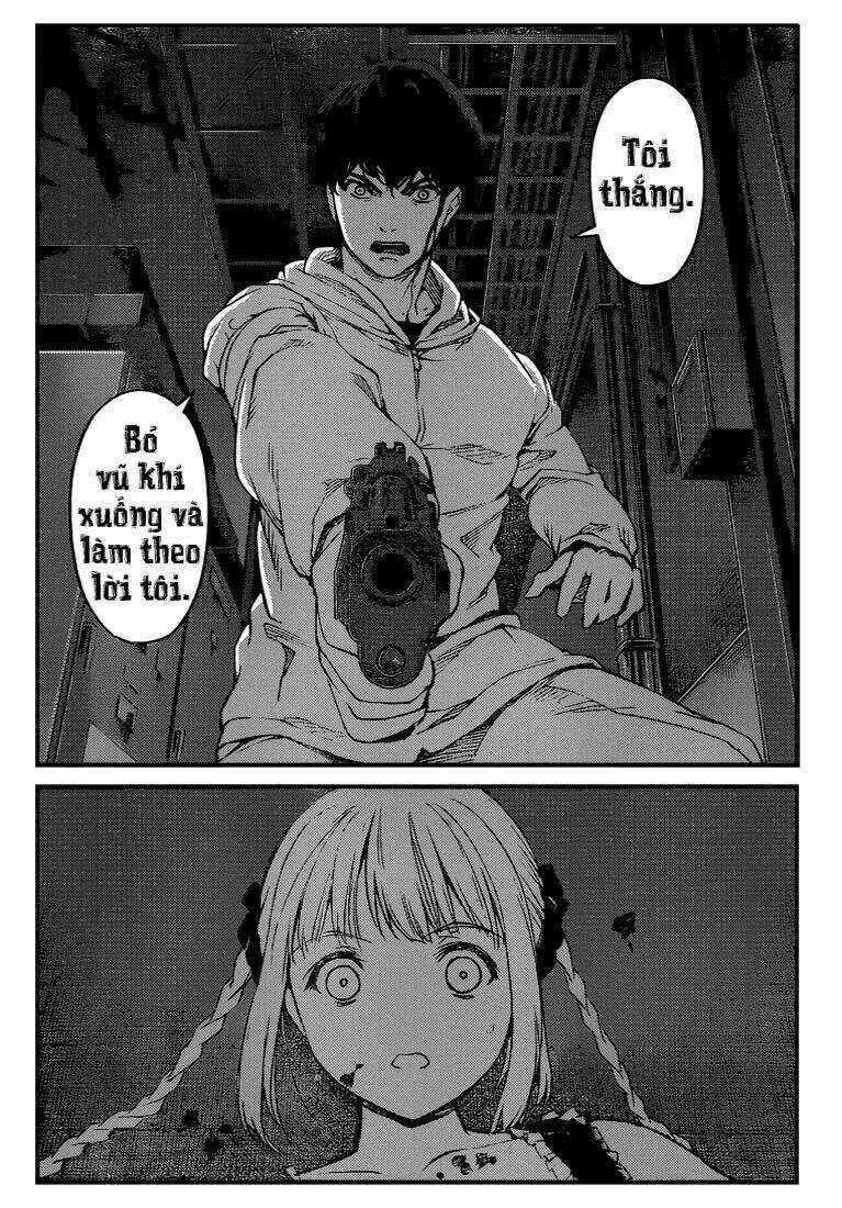 Darwins Game - Chapter 6 - Trang 32