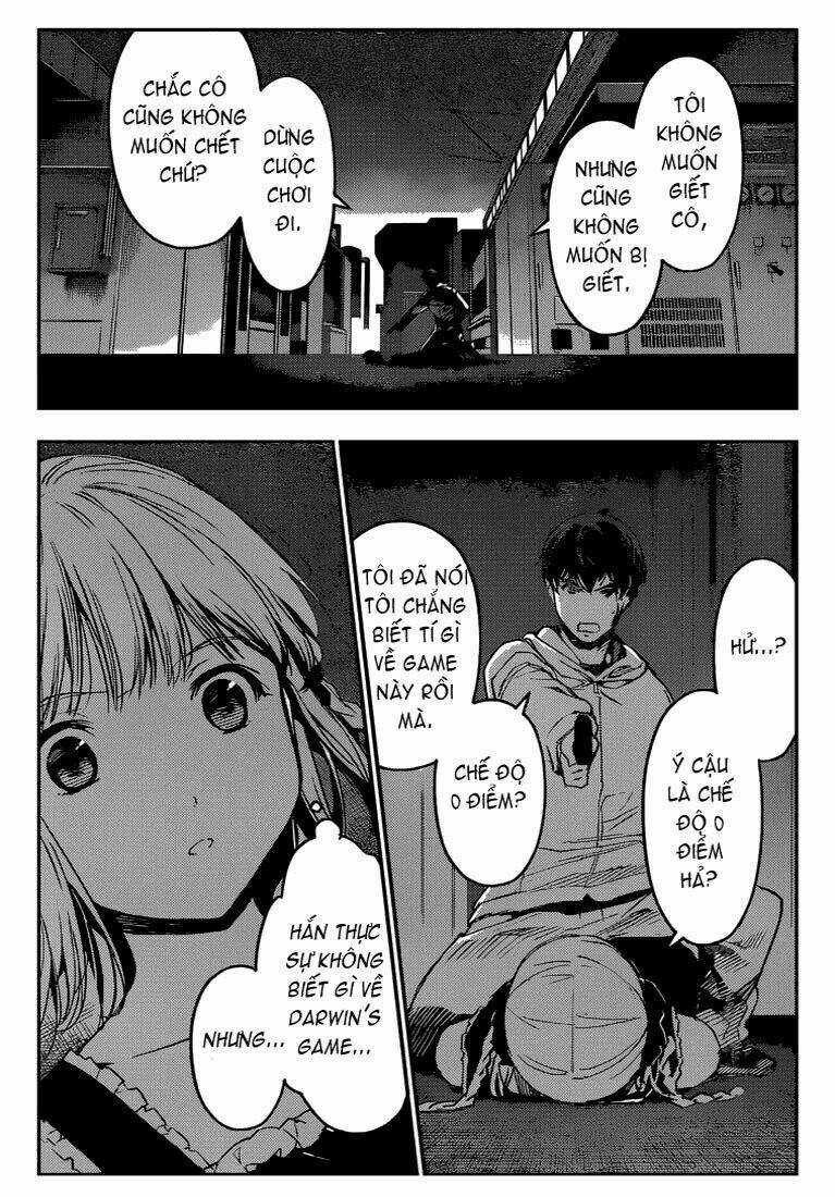 Darwins Game - Chapter 6 - Trang 33