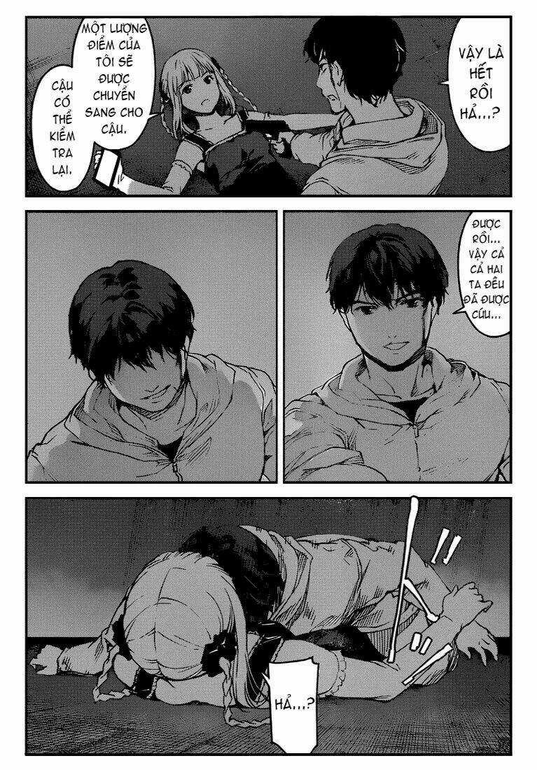 Darwins Game - Chapter 6 - Trang 35