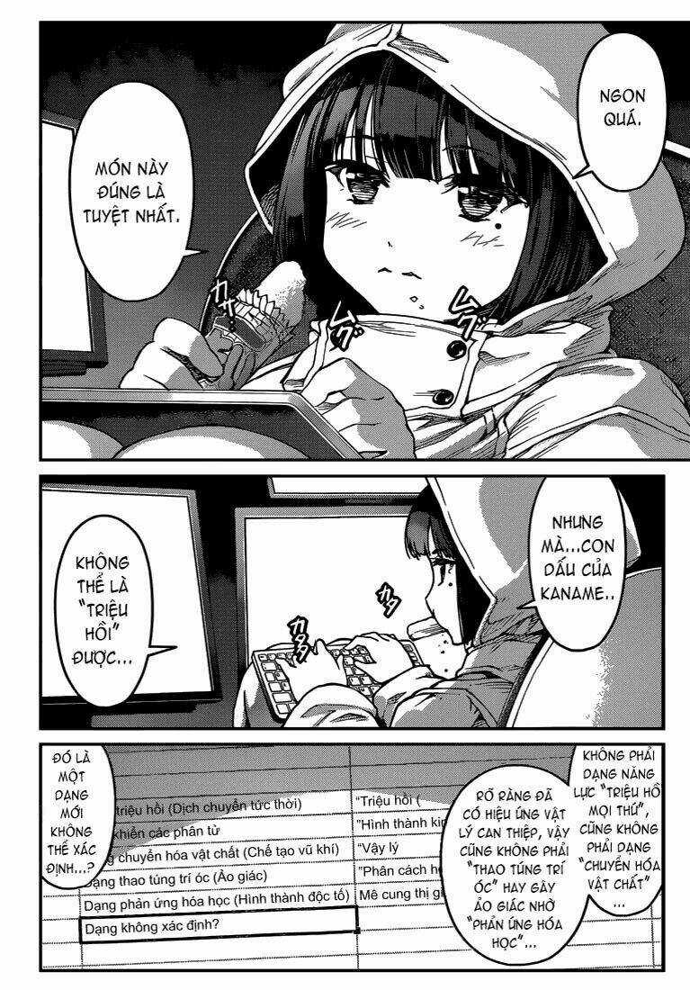 Darwins Game - Chapter 6 - Trang 37