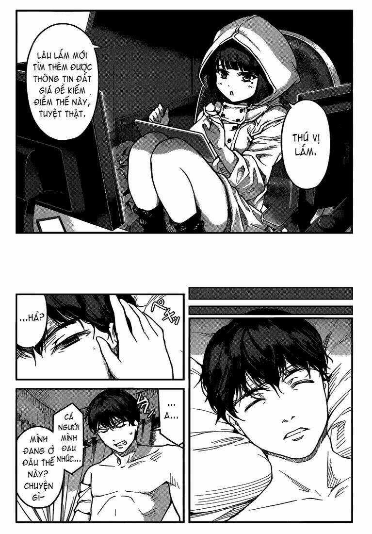 Darwins Game - Chapter 6 - Trang 38