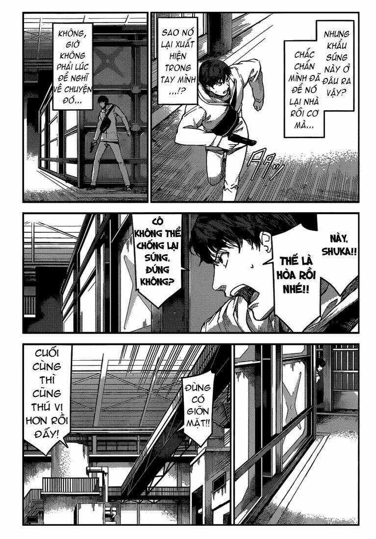 Darwins Game - Chapter 6 - Trang 5