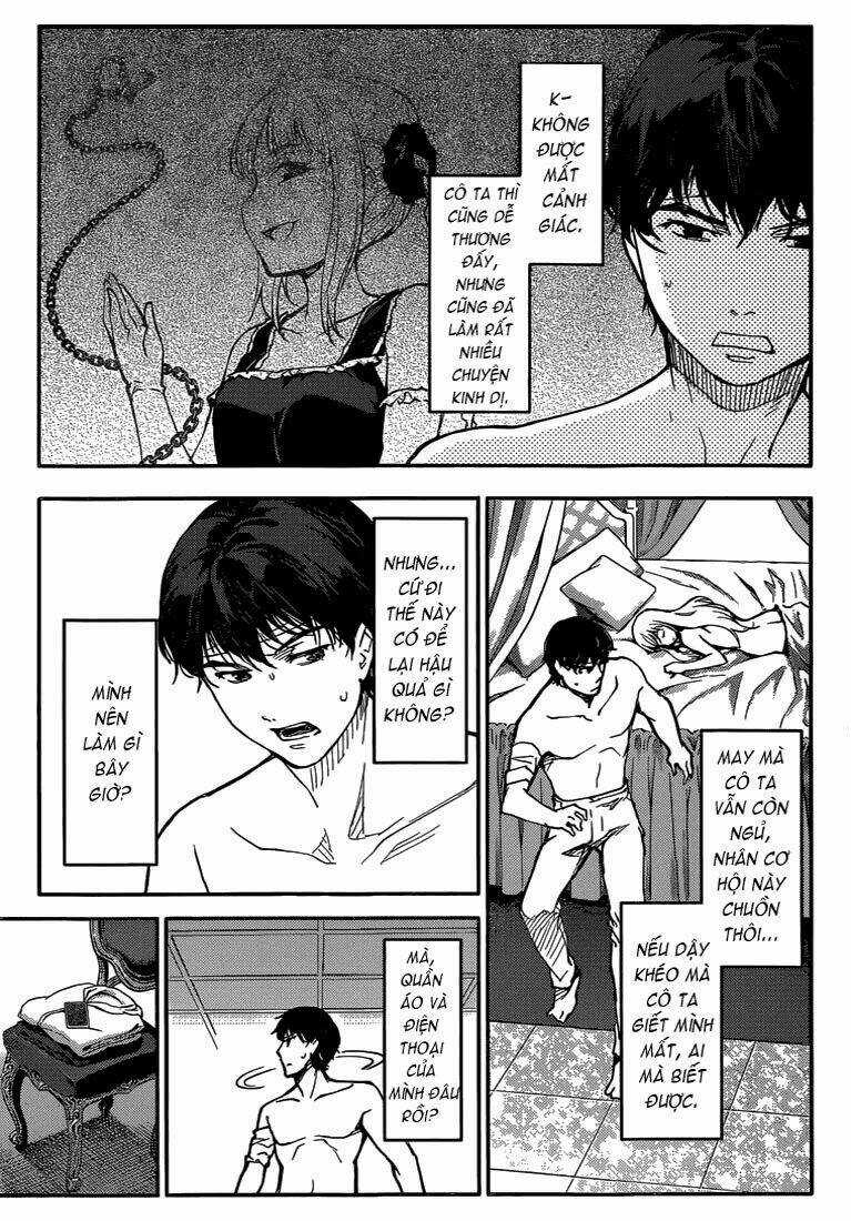 Darwins Game - Chapter 6 - Trang 42