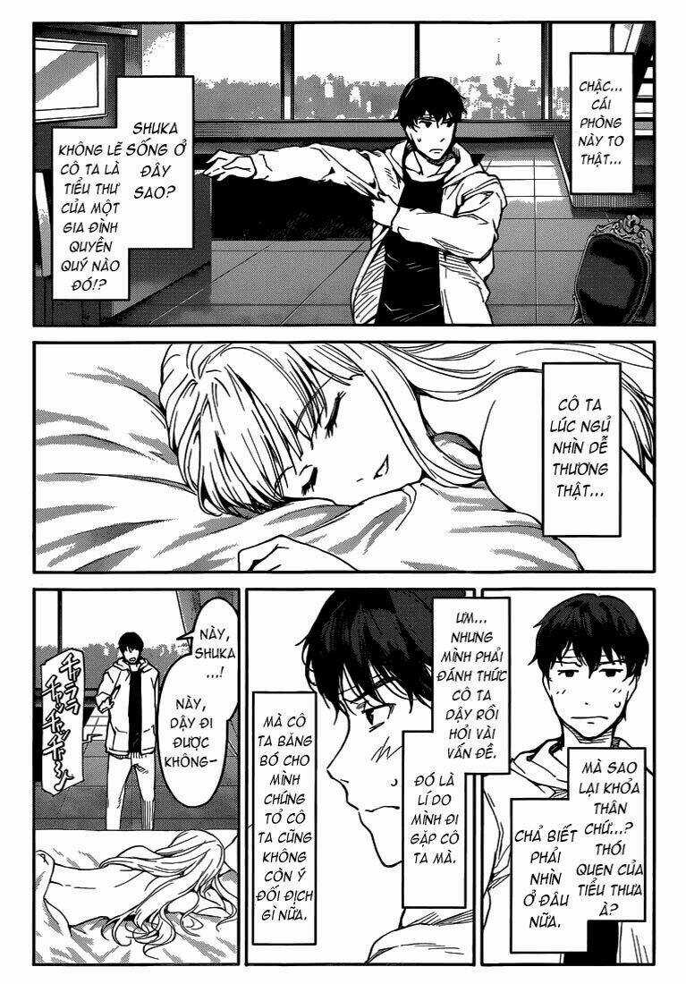 Darwins Game - Chapter 6 - Trang 43