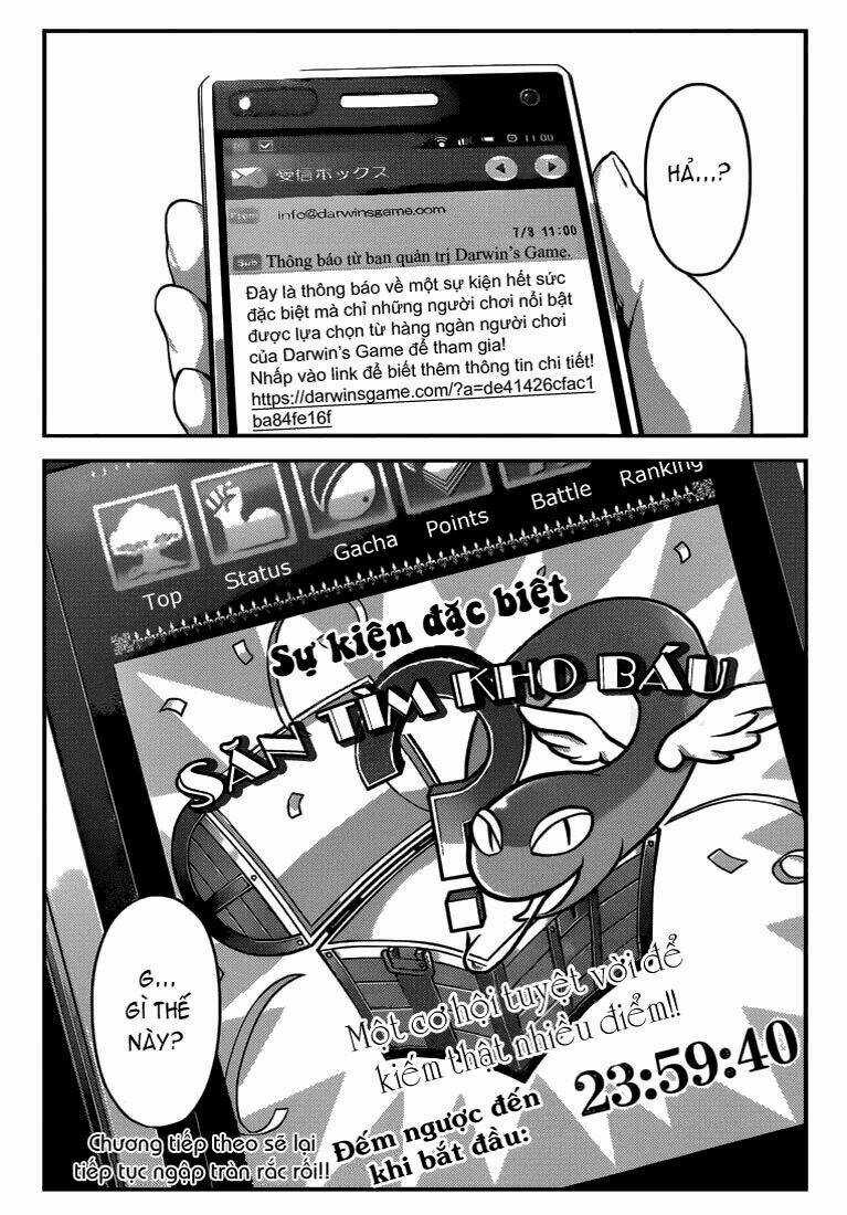 Darwins Game - Chapter 6 - Trang 44