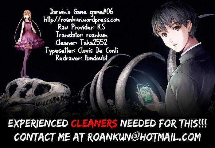 Darwins Game - Chapter 6 - Trang 46