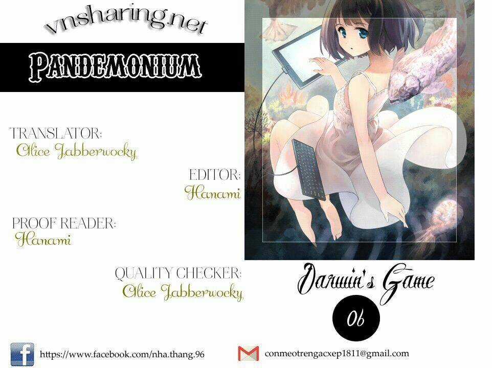 Darwins Game - Chapter 6 - Trang 47
