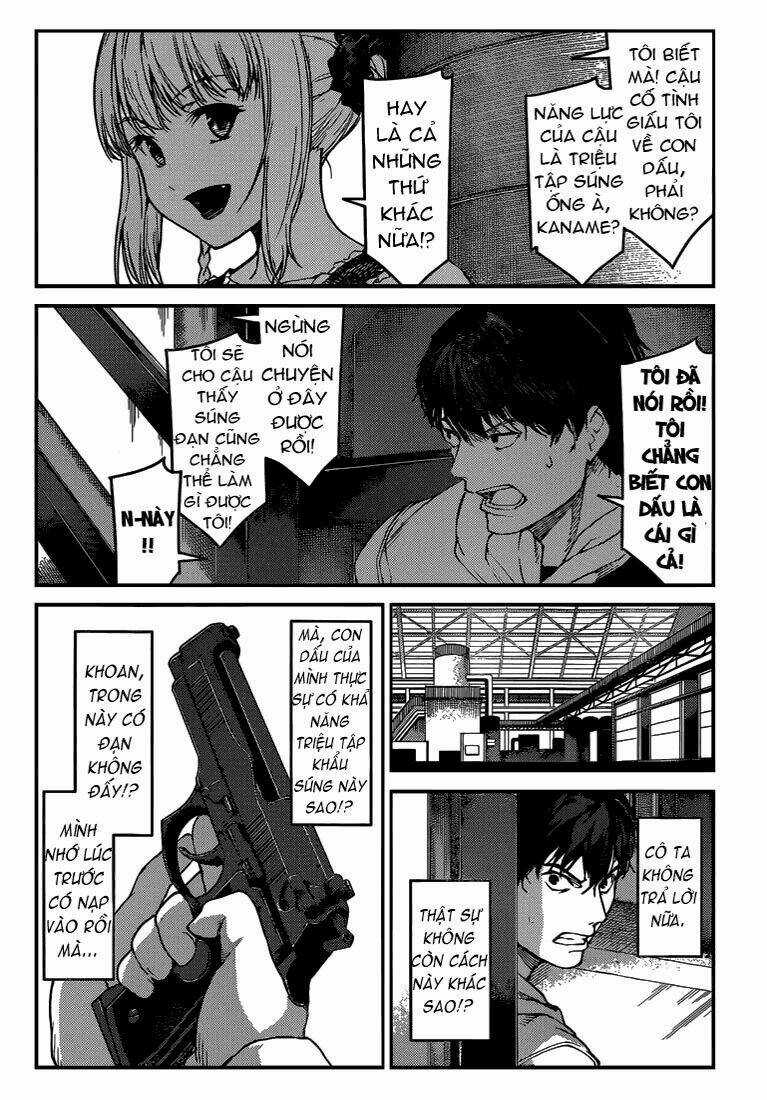 Darwins Game - Chapter 6 - Trang 6