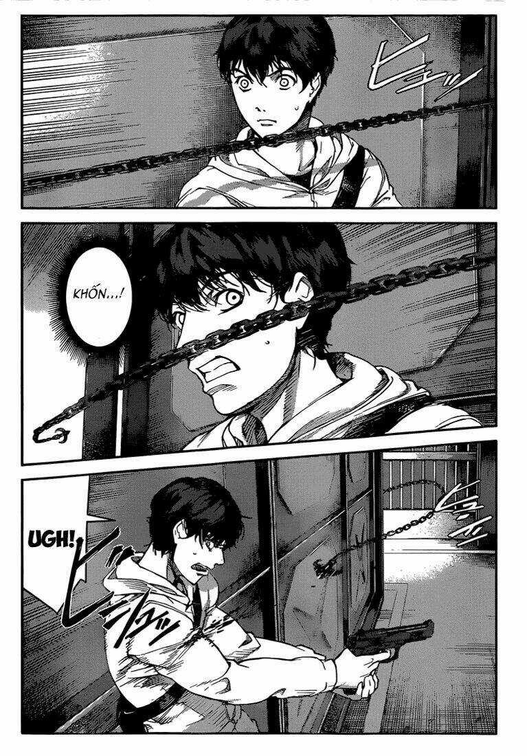 Darwins Game - Chapter 6 - Trang 9