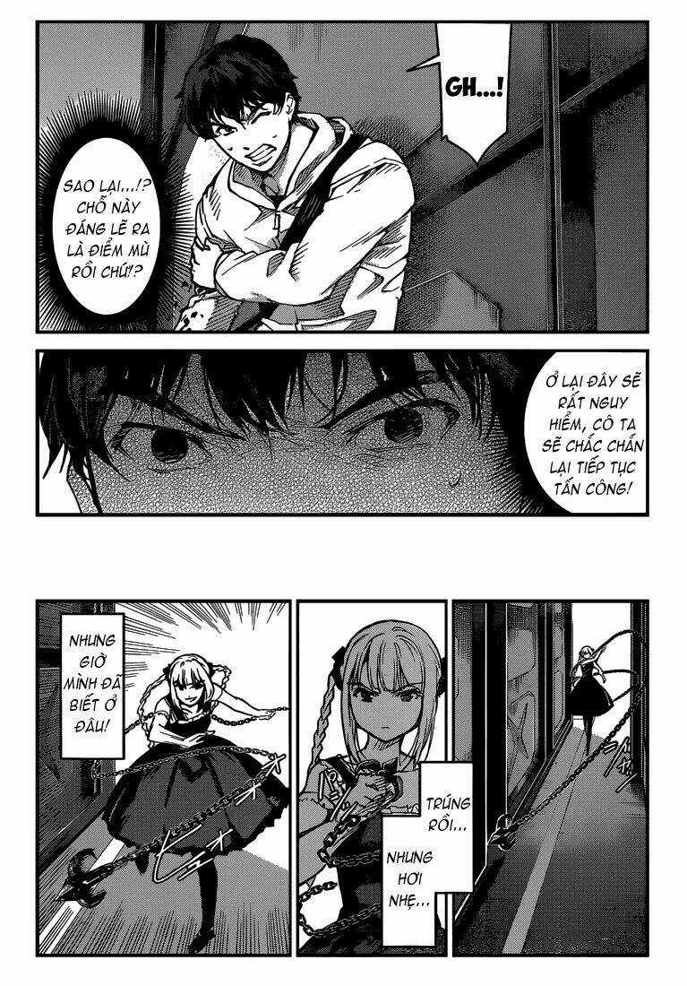 Darwins Game - Chapter 6 - Trang 10