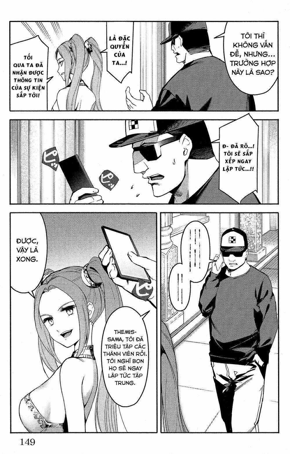 Darwins Game - Chapter 60 - Trang 11