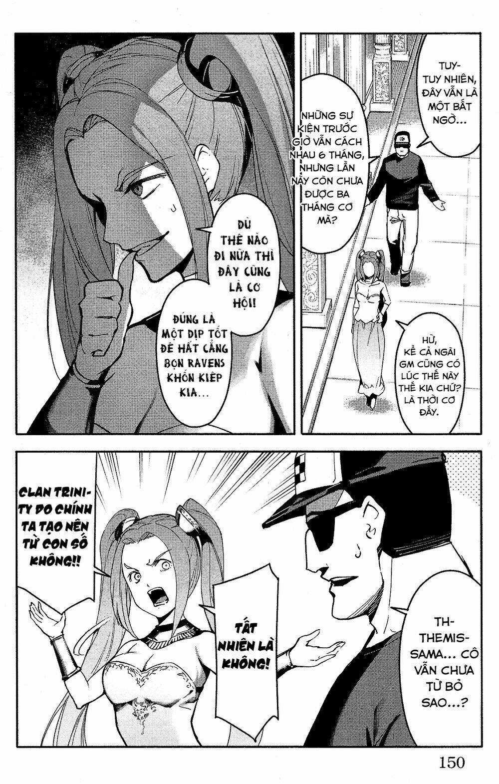 Darwins Game - Chapter 60 - Trang 12