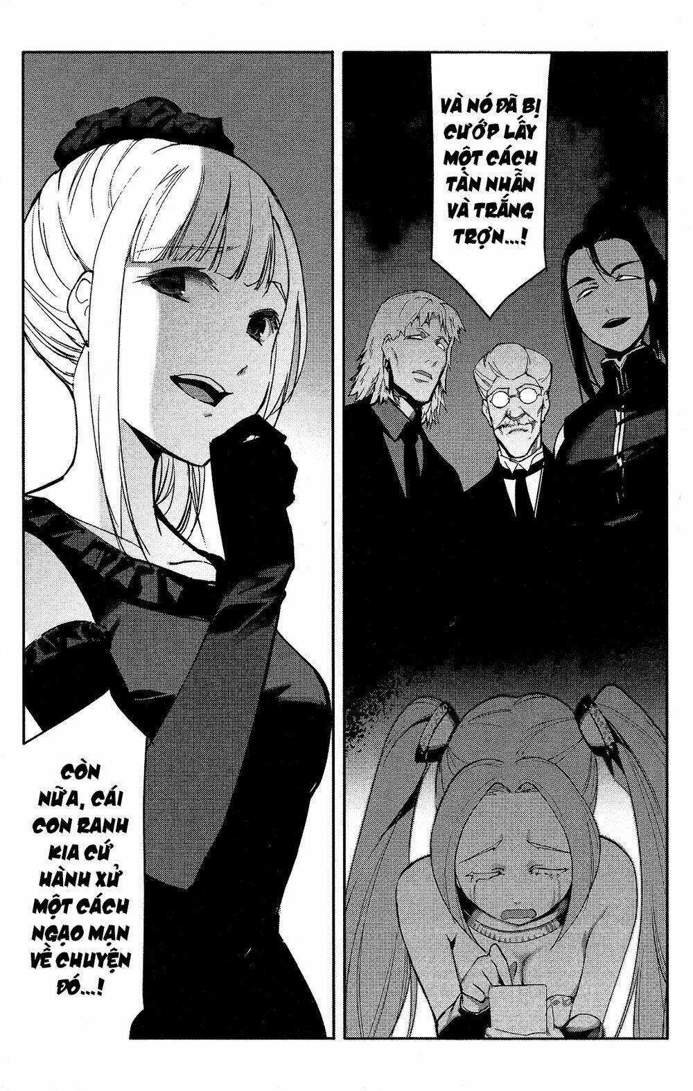 Darwins Game - Chapter 60 - Trang 13