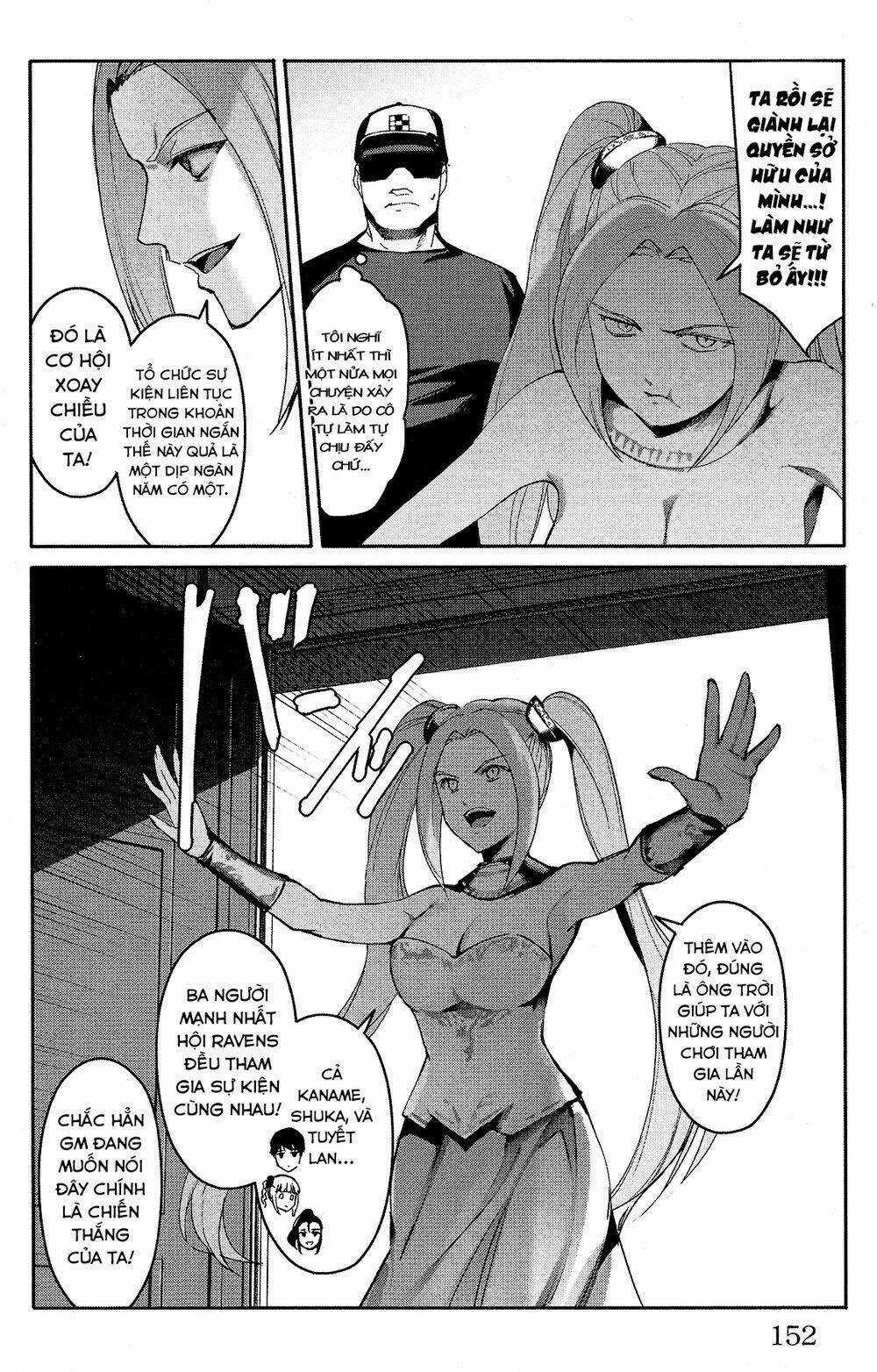 Darwins Game - Chapter 60 - Trang 14