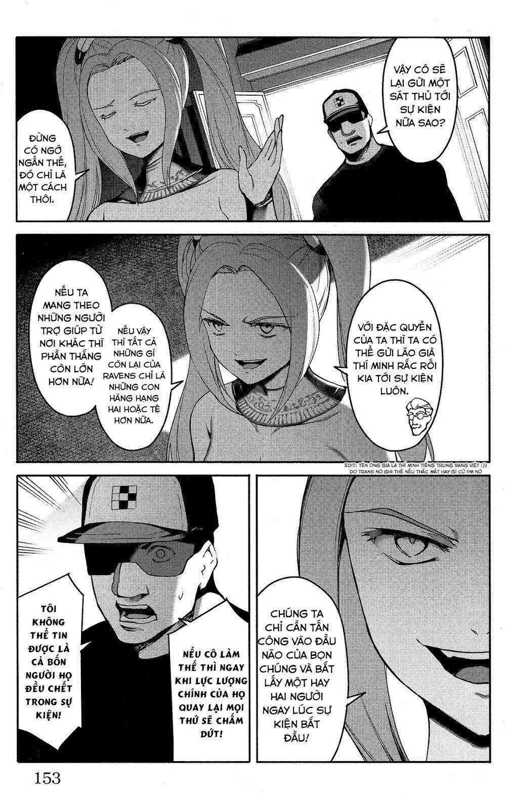 Darwins Game - Chapter 60 - Trang 15