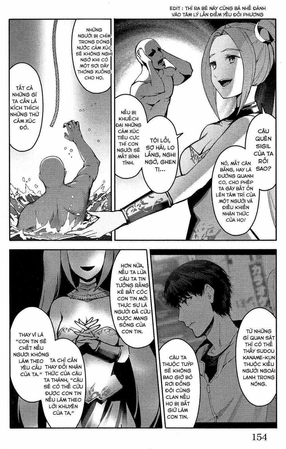 Darwins Game - Chapter 60 - Trang 16