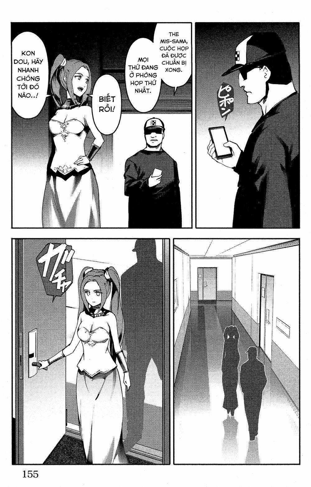 Darwins Game - Chapter 60 - Trang 17