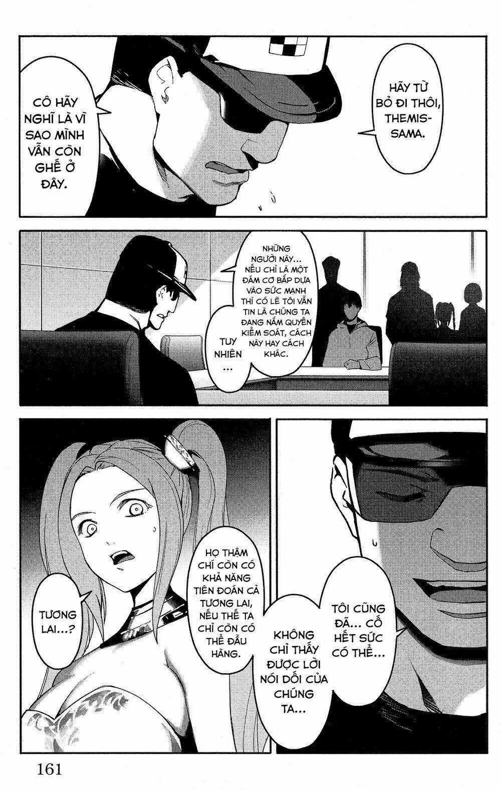 Darwins Game - Chapter 60 - Trang 23