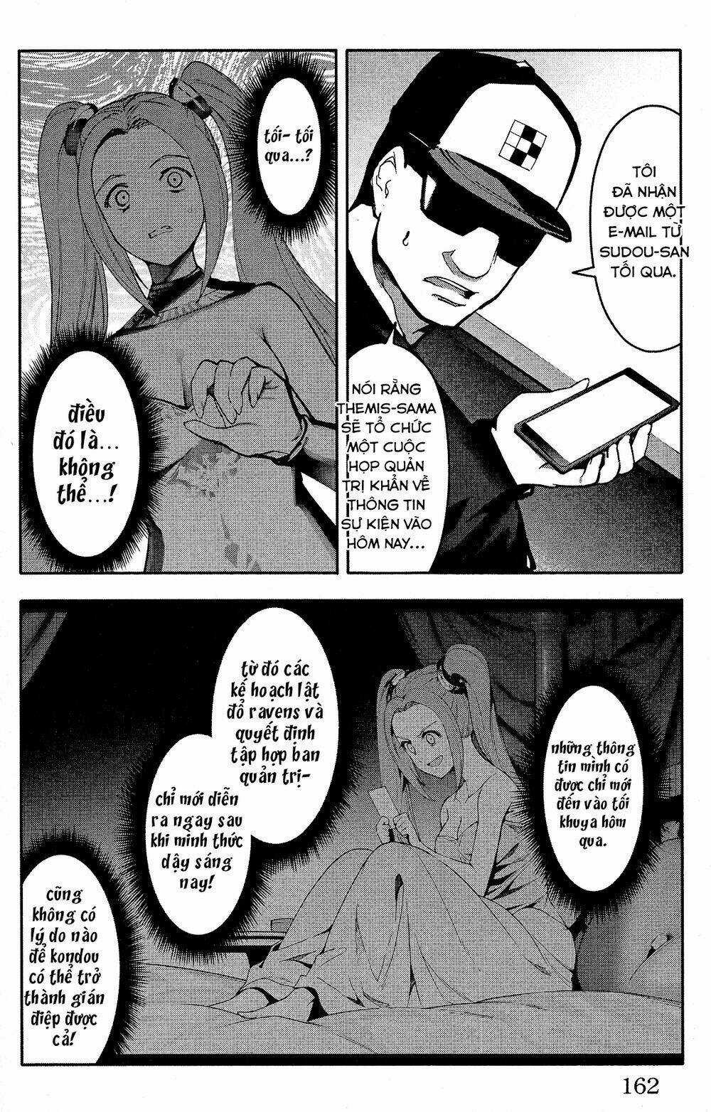 Darwins Game - Chapter 60 - Trang 24