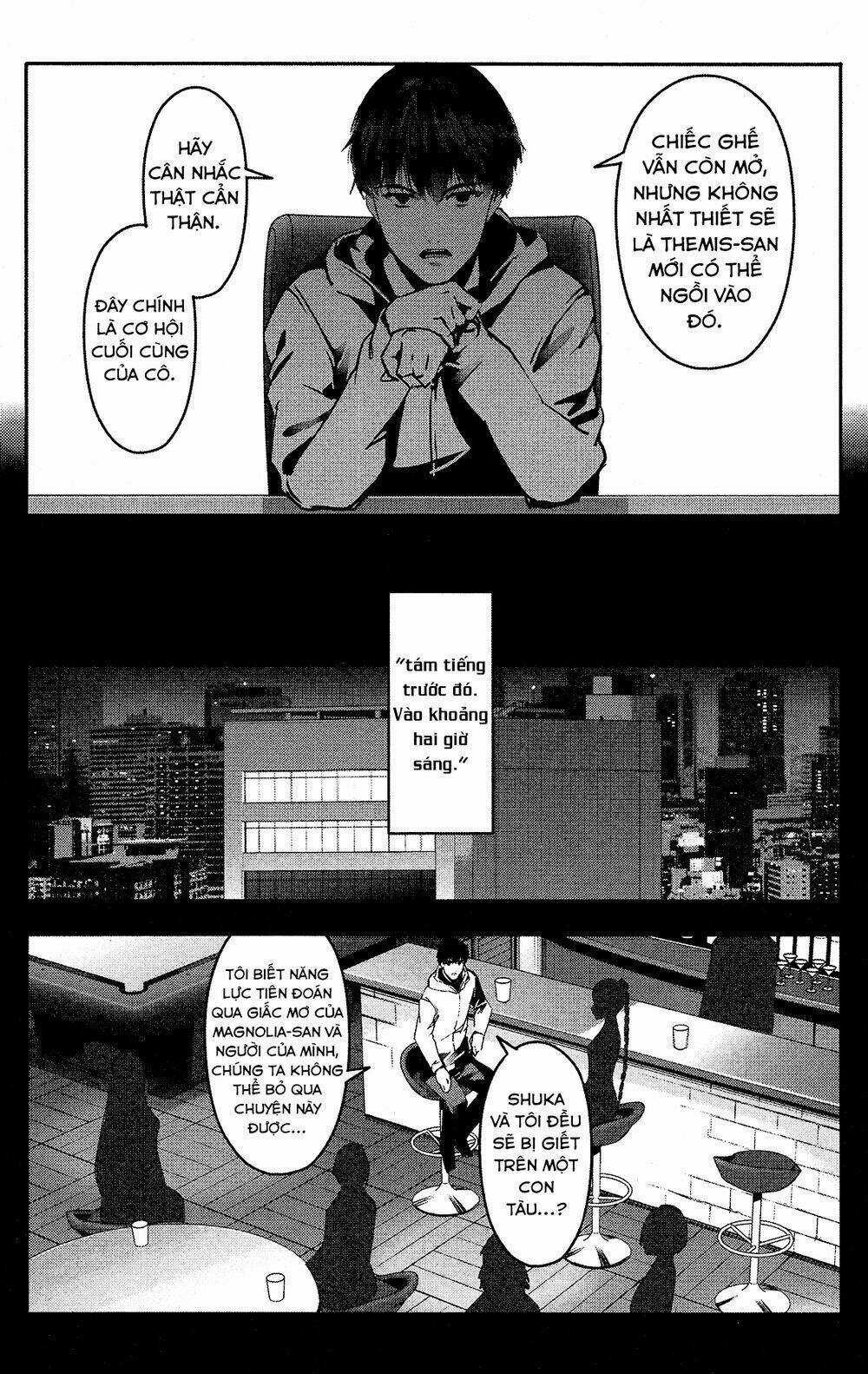 Darwins Game - Chapter 60 - Trang 25