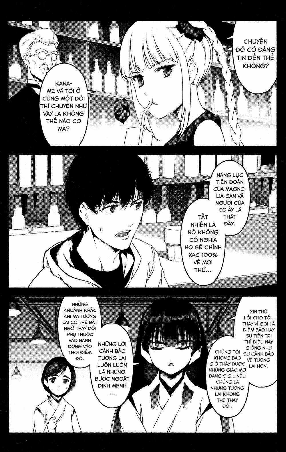 Darwins Game - Chapter 60 - Trang 26