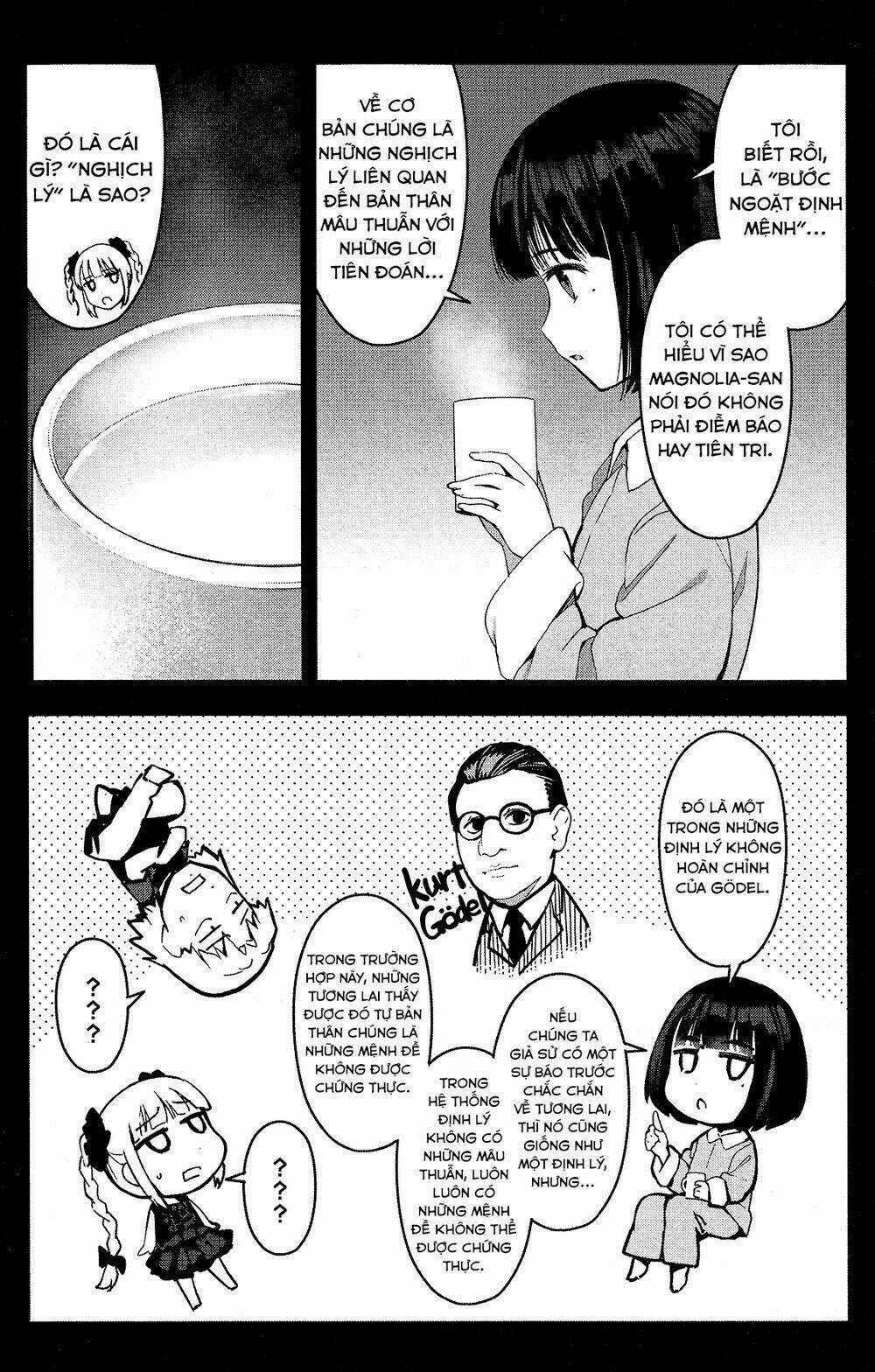 Darwins Game - Chapter 60 - Trang 27