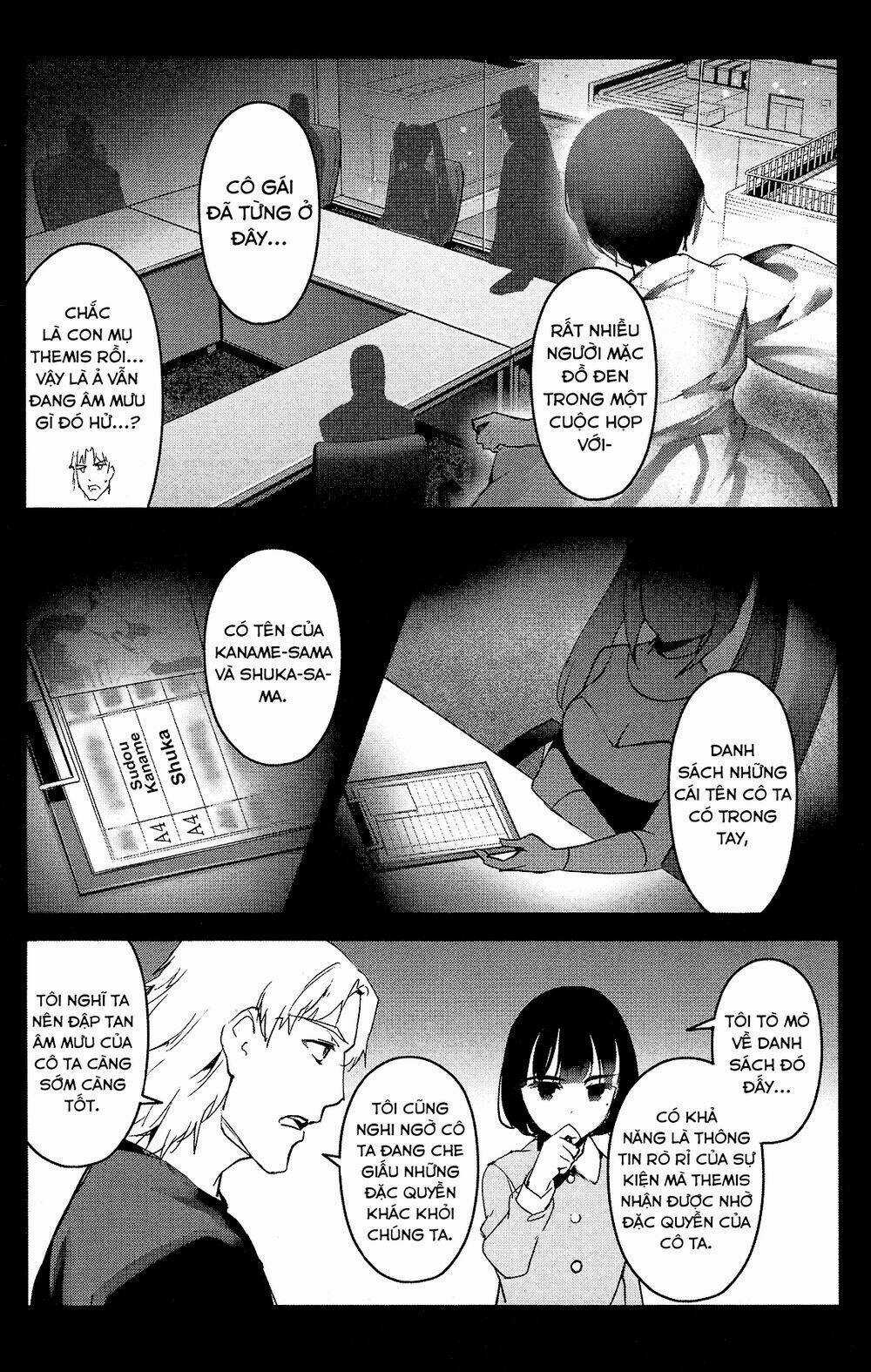 Darwins Game - Chapter 60 - Trang 31